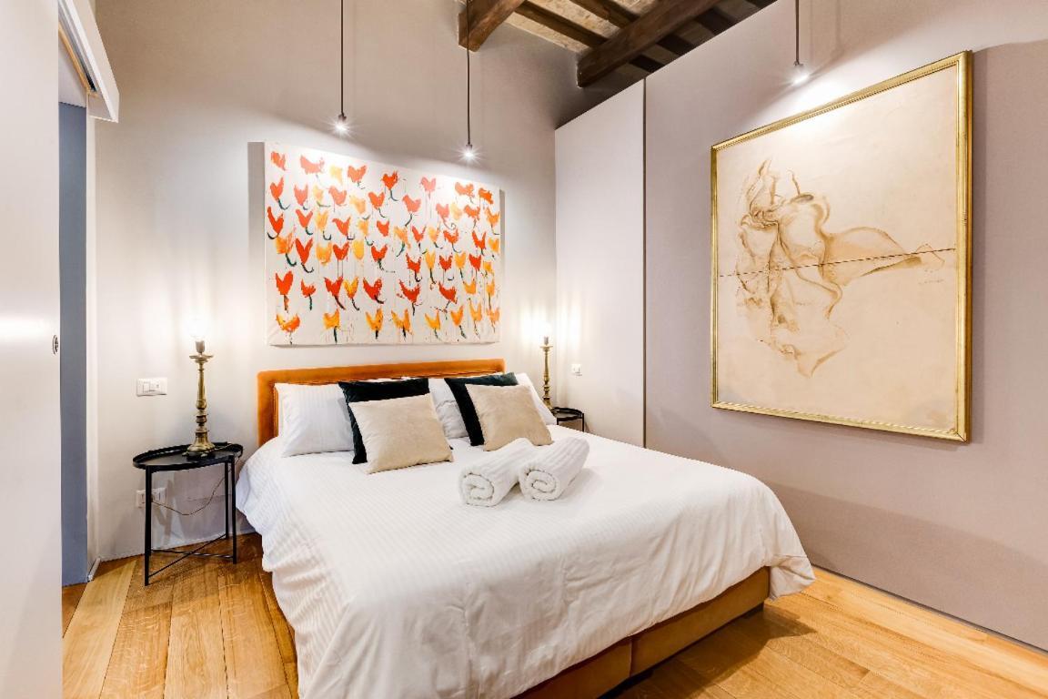 Residenza Borgo Pio Διαμέρισμα Ρώμη Εξωτερικό φωτογραφία