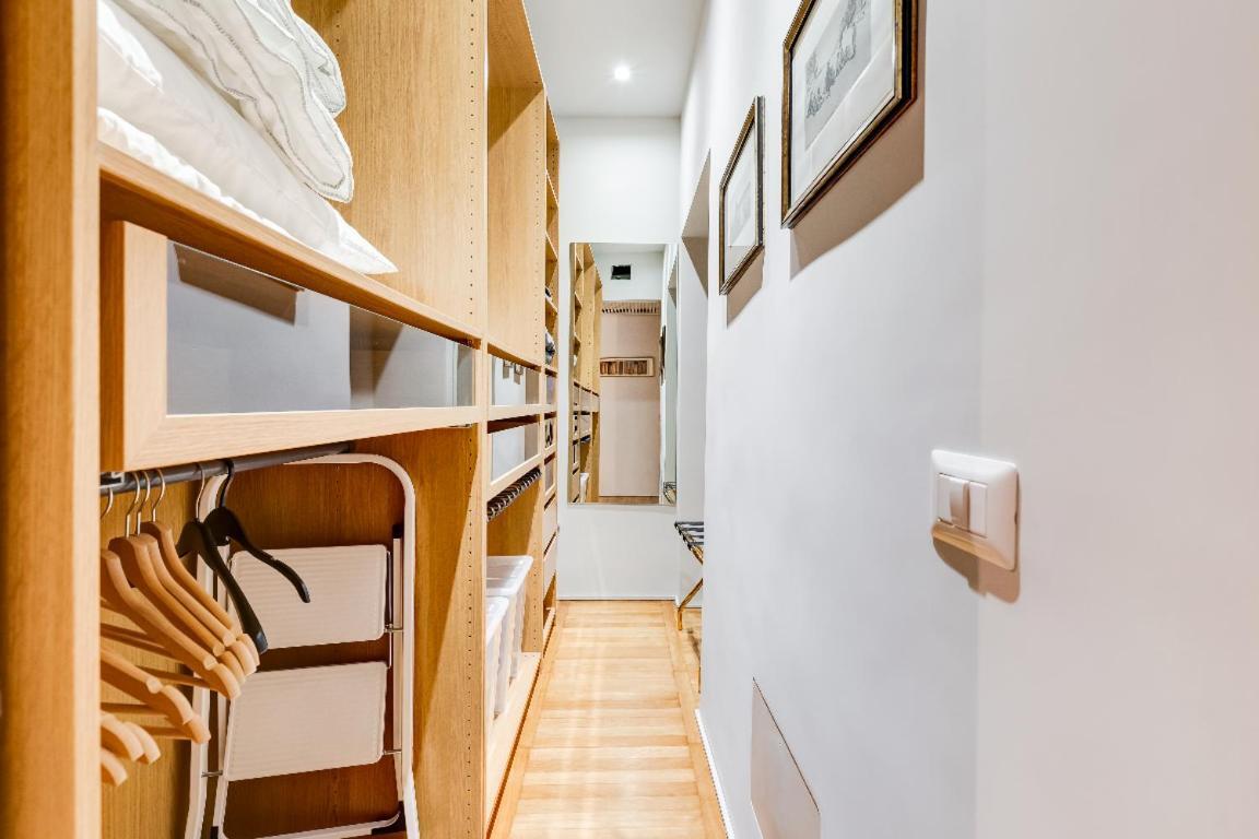 Residenza Borgo Pio Διαμέρισμα Ρώμη Εξωτερικό φωτογραφία