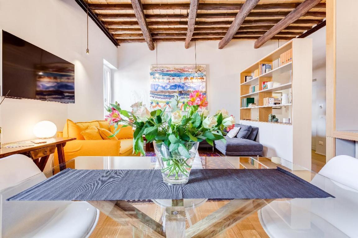 Residenza Borgo Pio Διαμέρισμα Ρώμη Εξωτερικό φωτογραφία