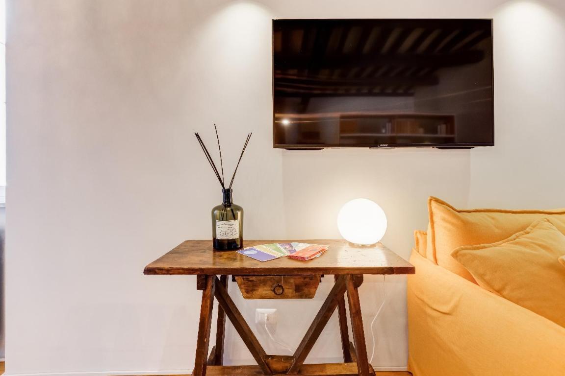 Residenza Borgo Pio Διαμέρισμα Ρώμη Εξωτερικό φωτογραφία
