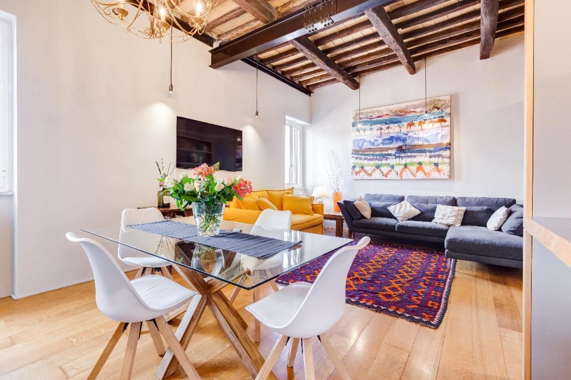 Residenza Borgo Pio Διαμέρισμα Ρώμη Εξωτερικό φωτογραφία