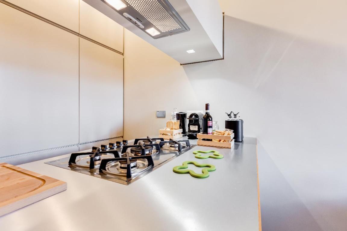 Residenza Borgo Pio Διαμέρισμα Ρώμη Εξωτερικό φωτογραφία