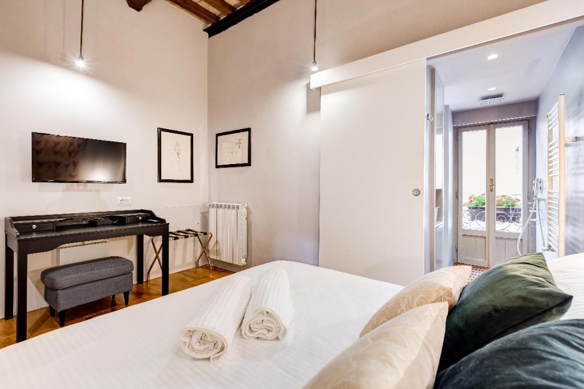 Residenza Borgo Pio Διαμέρισμα Ρώμη Εξωτερικό φωτογραφία