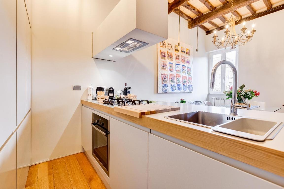 Residenza Borgo Pio Διαμέρισμα Ρώμη Εξωτερικό φωτογραφία