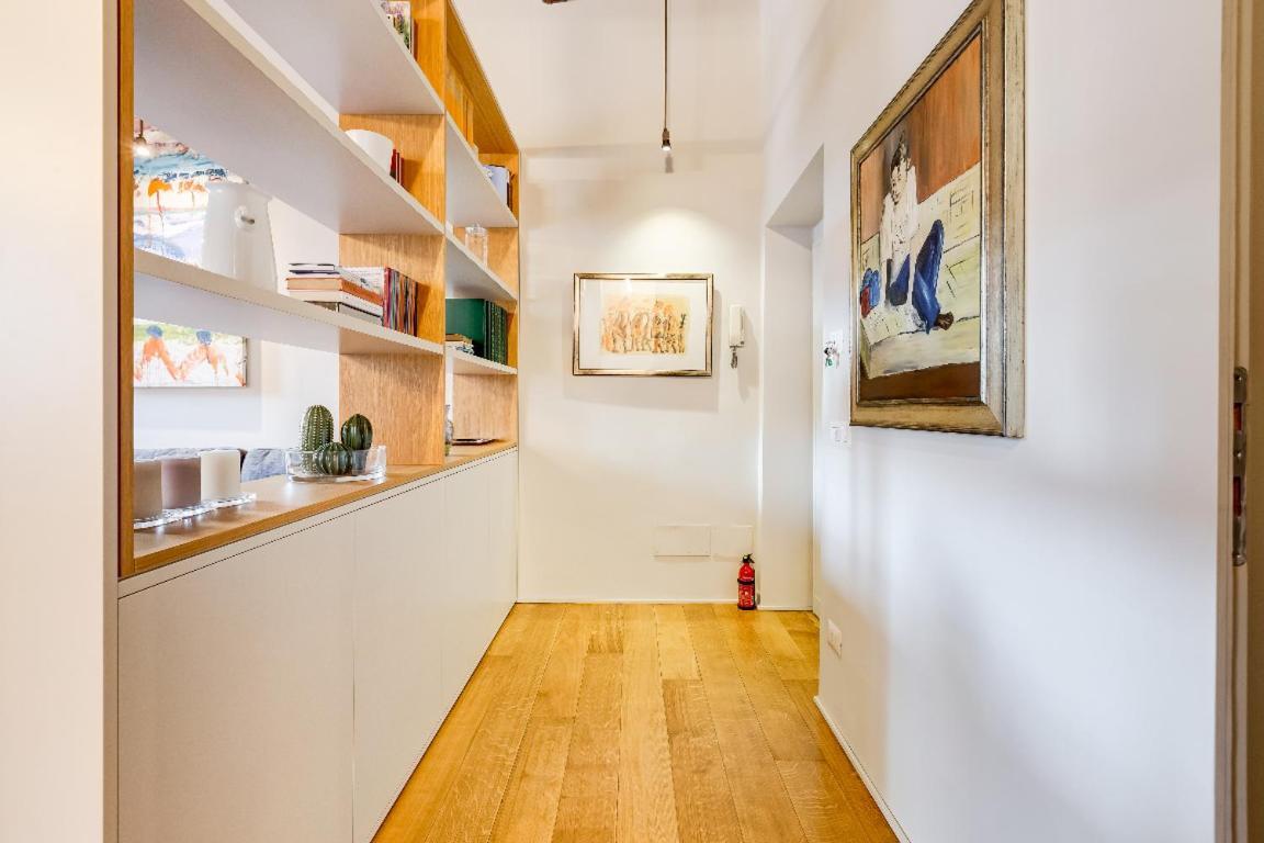 Residenza Borgo Pio Διαμέρισμα Ρώμη Εξωτερικό φωτογραφία
