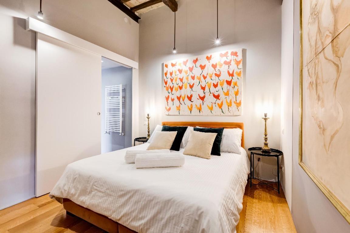 Residenza Borgo Pio Διαμέρισμα Ρώμη Εξωτερικό φωτογραφία