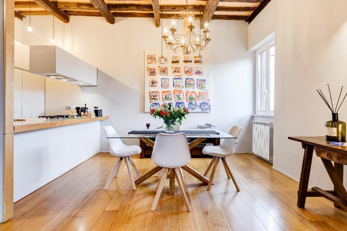Residenza Borgo Pio Διαμέρισμα Ρώμη Εξωτερικό φωτογραφία