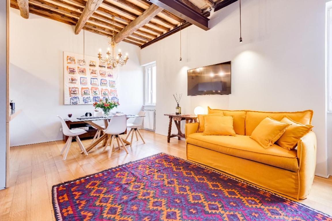 Residenza Borgo Pio Διαμέρισμα Ρώμη Εξωτερικό φωτογραφία