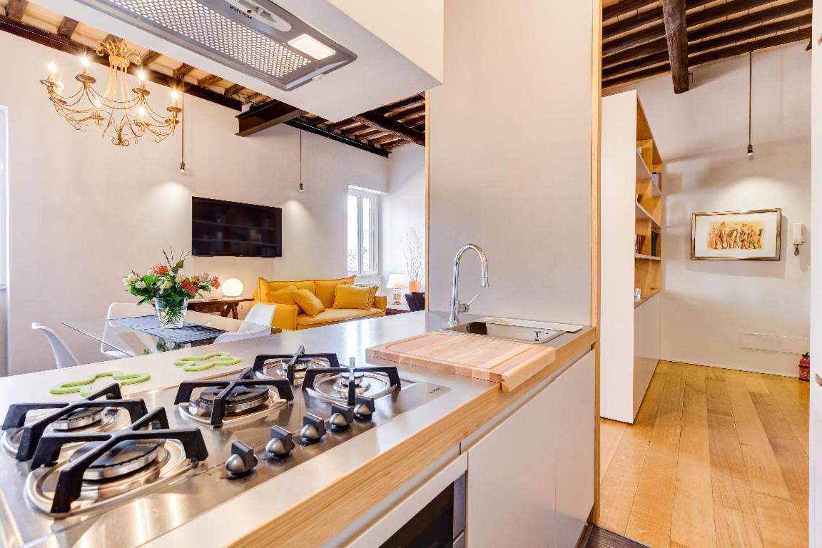 Residenza Borgo Pio Διαμέρισμα Ρώμη Εξωτερικό φωτογραφία