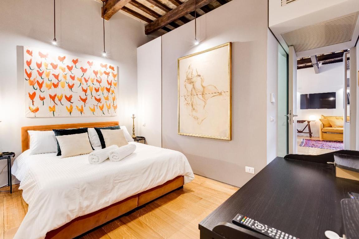 Residenza Borgo Pio Διαμέρισμα Ρώμη Εξωτερικό φωτογραφία