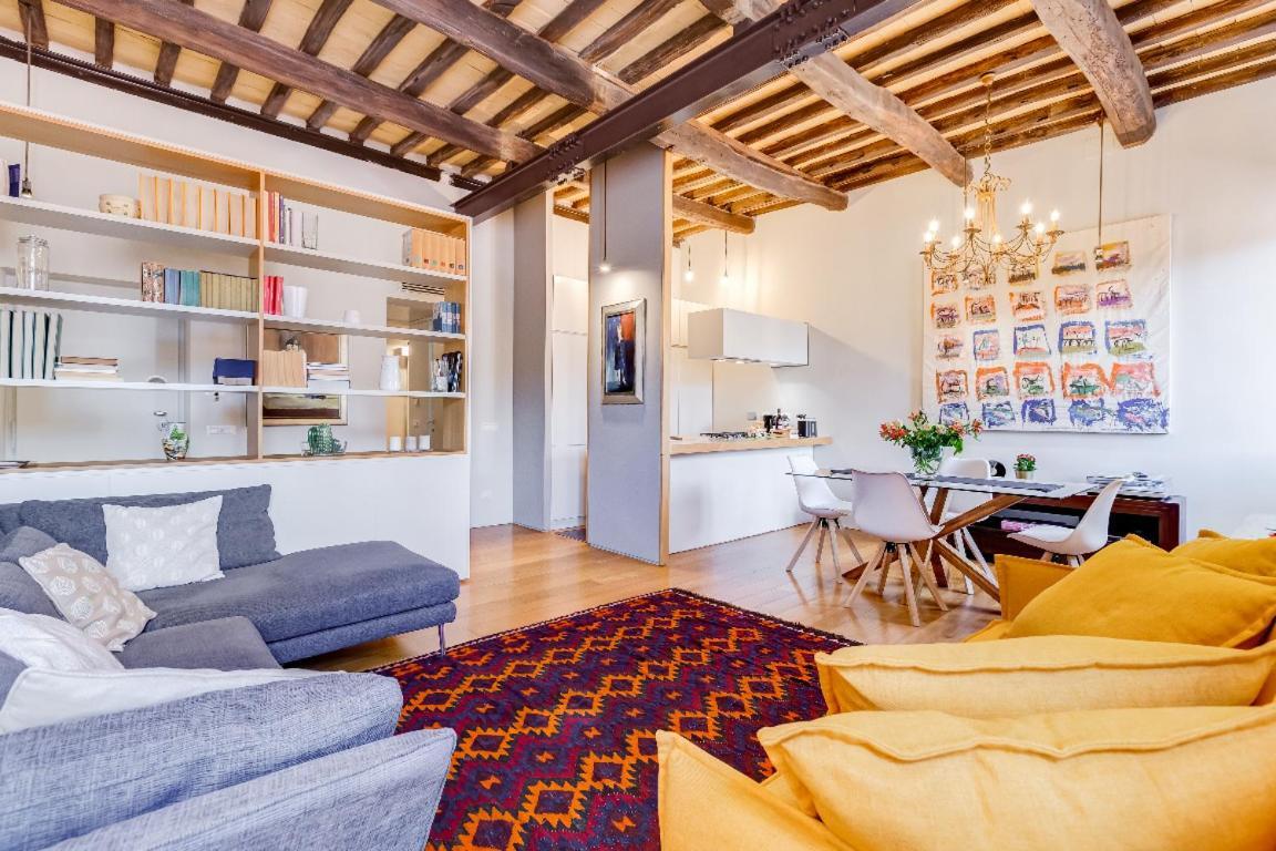 Residenza Borgo Pio Διαμέρισμα Ρώμη Εξωτερικό φωτογραφία