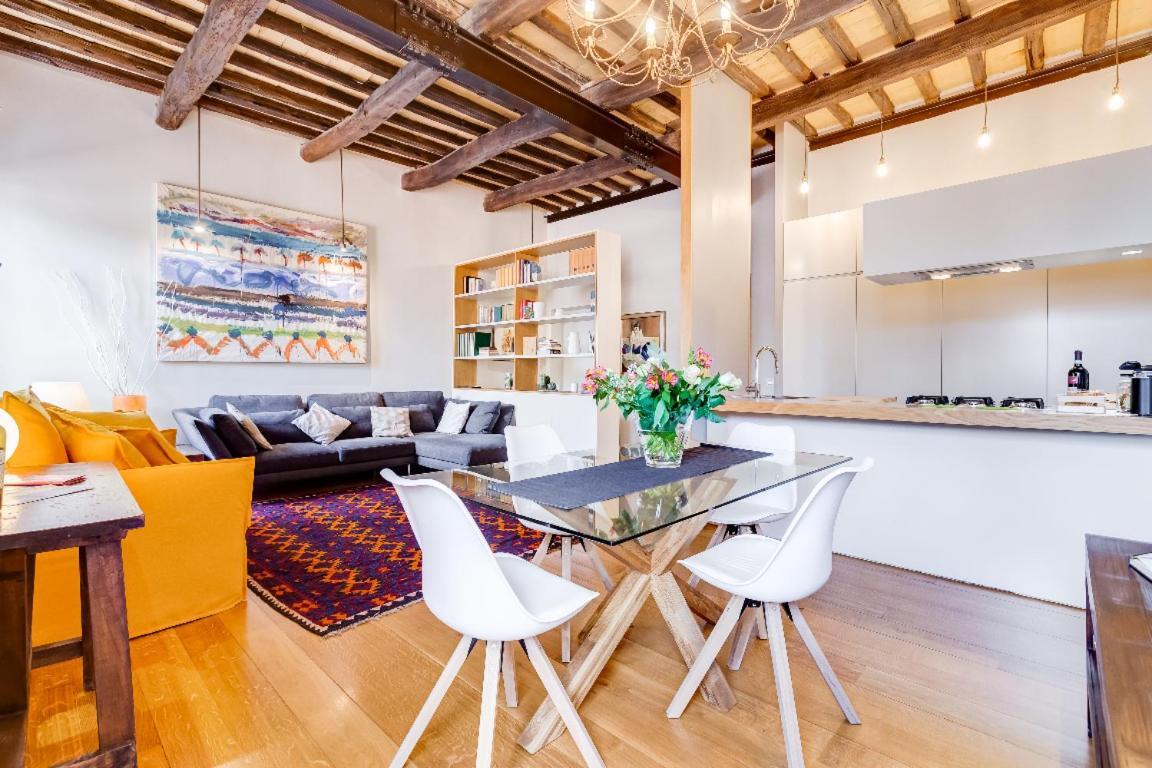Residenza Borgo Pio Διαμέρισμα Ρώμη Εξωτερικό φωτογραφία