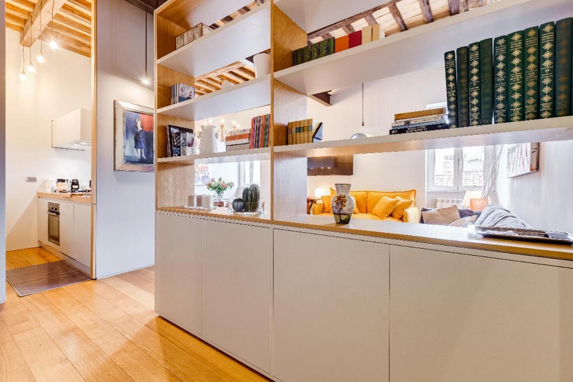 Residenza Borgo Pio Διαμέρισμα Ρώμη Εξωτερικό φωτογραφία