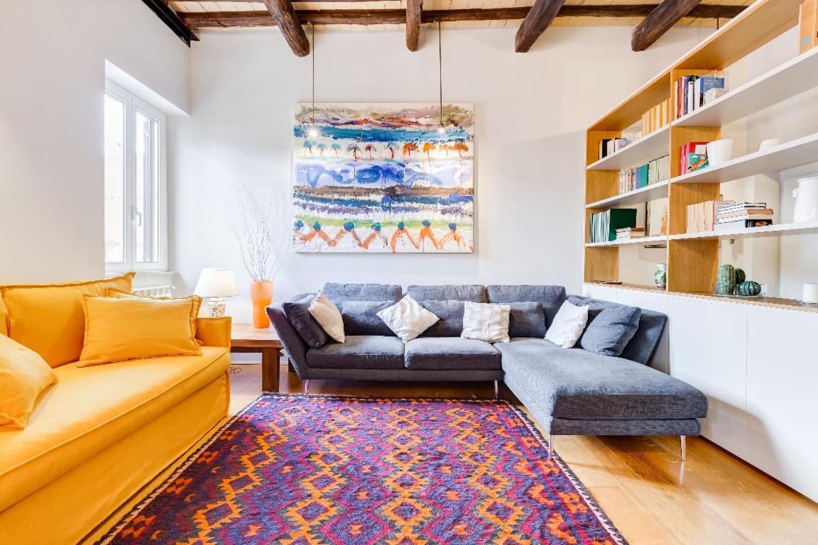 Residenza Borgo Pio Διαμέρισμα Ρώμη Εξωτερικό φωτογραφία