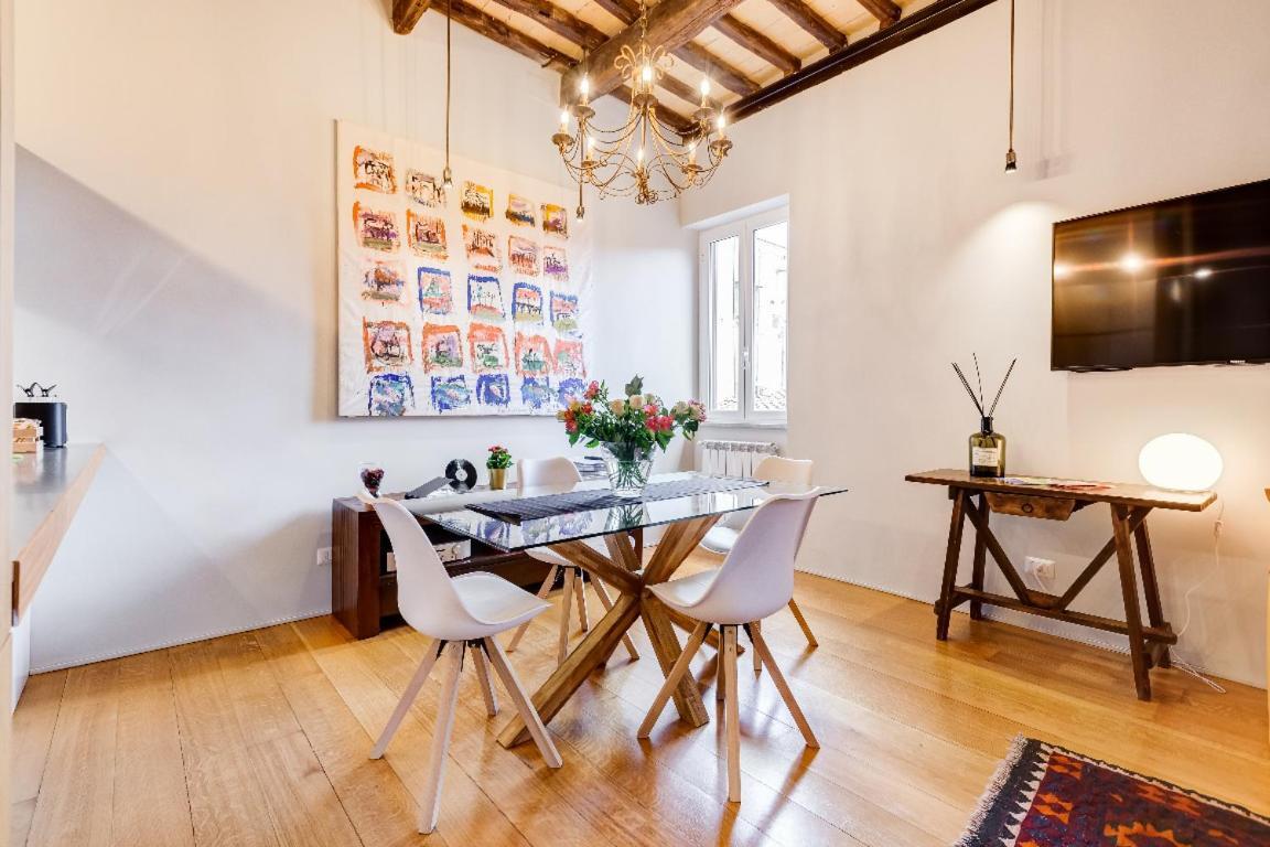Residenza Borgo Pio Διαμέρισμα Ρώμη Εξωτερικό φωτογραφία