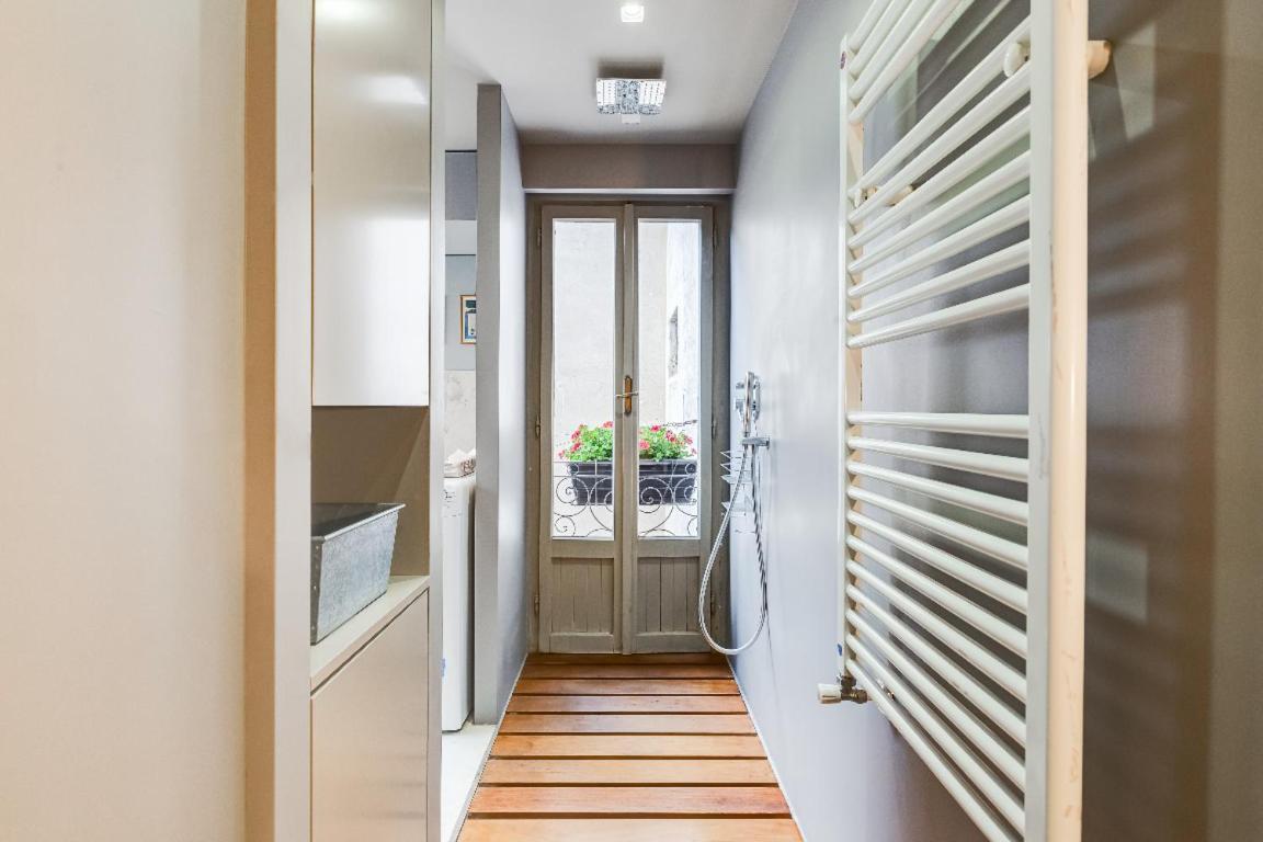Residenza Borgo Pio Διαμέρισμα Ρώμη Εξωτερικό φωτογραφία