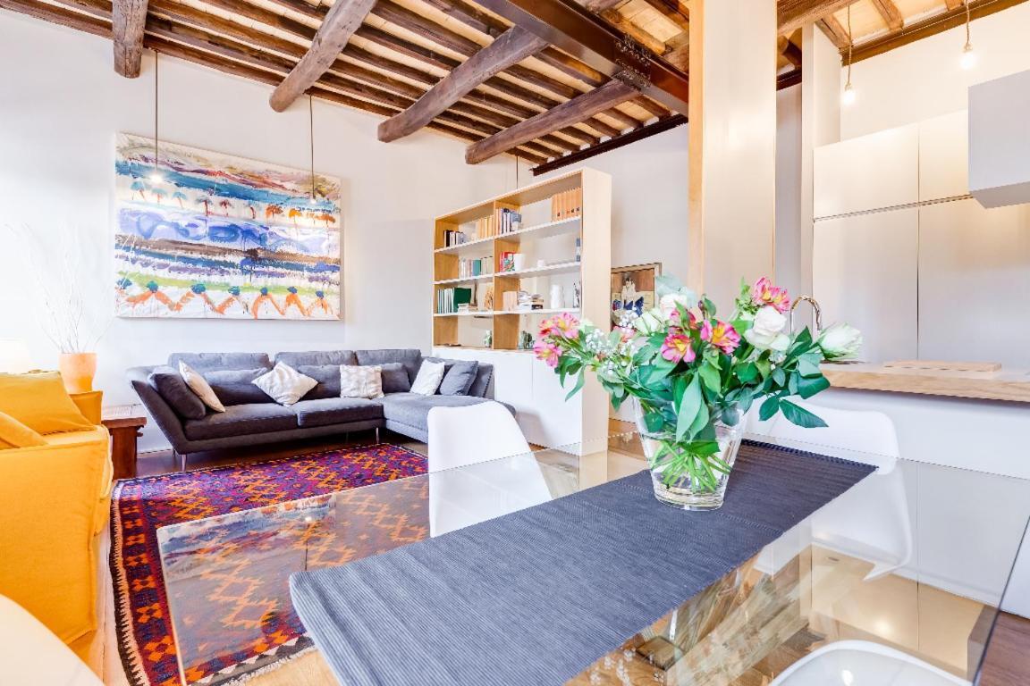 Residenza Borgo Pio Διαμέρισμα Ρώμη Εξωτερικό φωτογραφία
