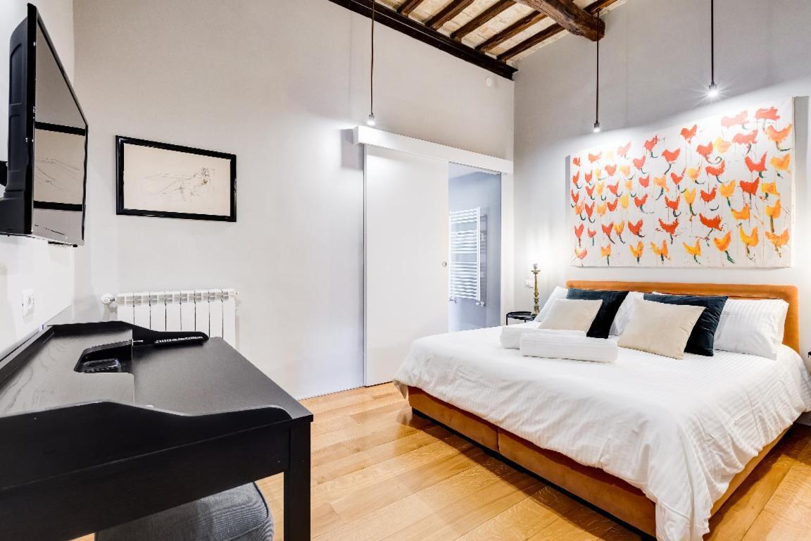 Residenza Borgo Pio Διαμέρισμα Ρώμη Εξωτερικό φωτογραφία