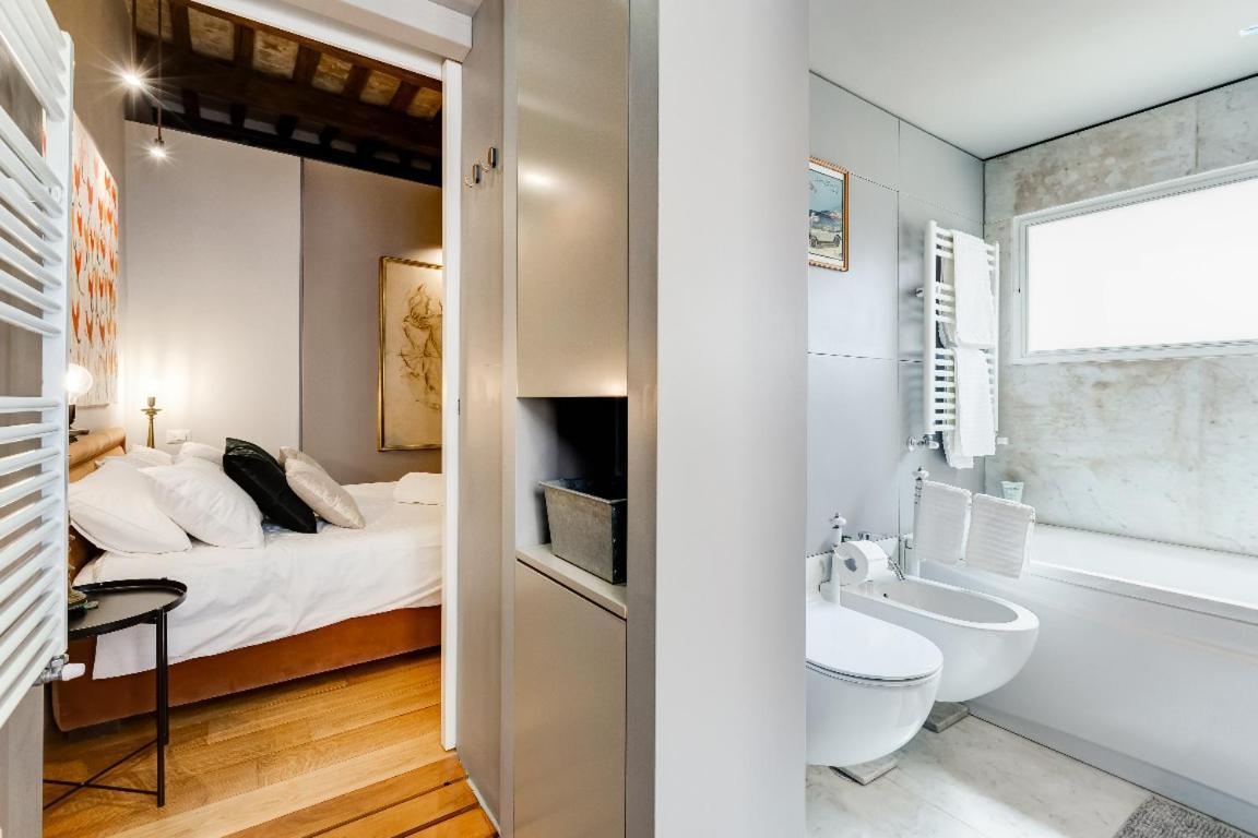 Residenza Borgo Pio Διαμέρισμα Ρώμη Εξωτερικό φωτογραφία
