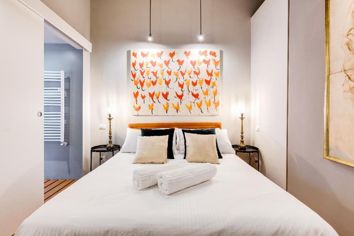 Residenza Borgo Pio Διαμέρισμα Ρώμη Εξωτερικό φωτογραφία